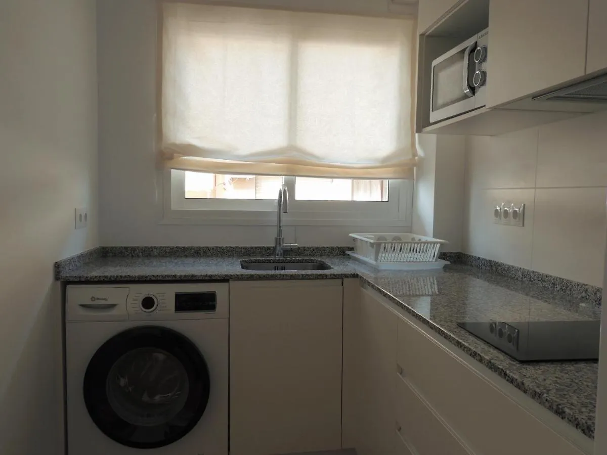 Jardin Apartment Estepona