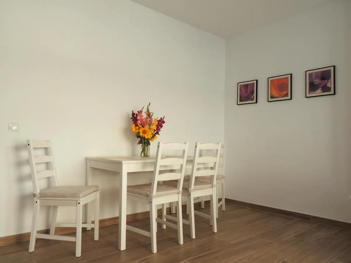 Jardin Apartment Estepona Spain