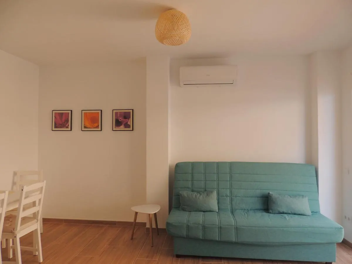 Jardin Apartment Estepona