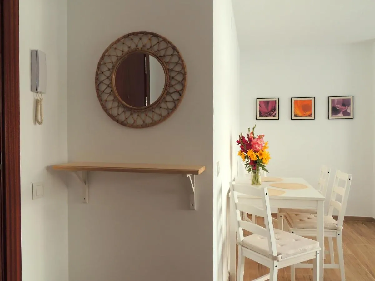 Jardin Apartment Estepona